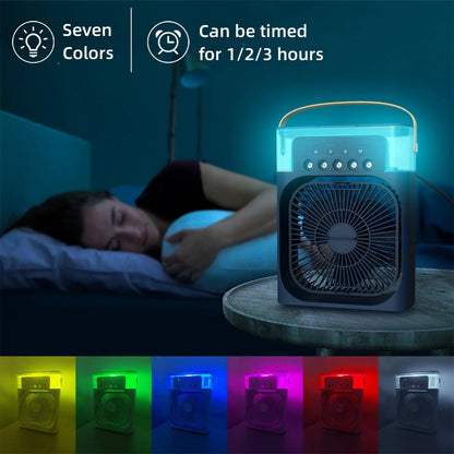 MistBreeze 3-in-1 CoolFan