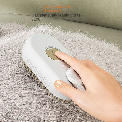 FurFresh 3in1 Steam Brush