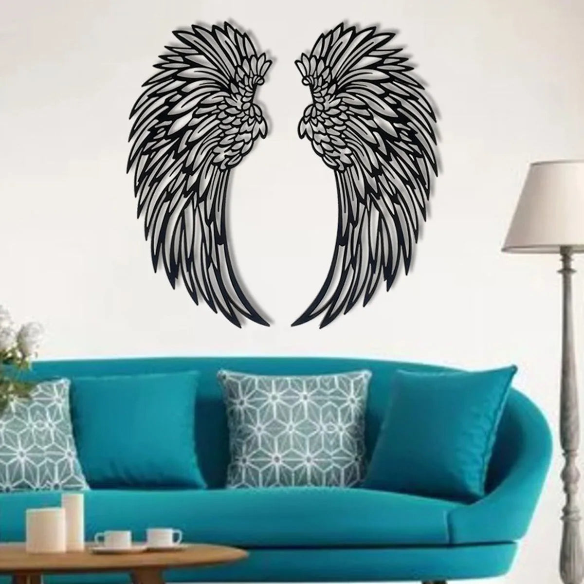 Glowwing Wall Art